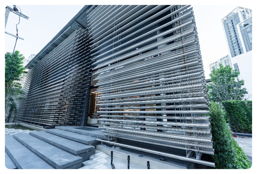Origin Residences Sukhumvit - Interior - Lobby