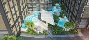 Pristine Park 3 - Pool View