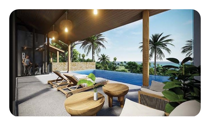 Samui Grand Park Forest - Villa Type A