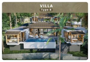 Samui Grand Park Forest - Villa Type B