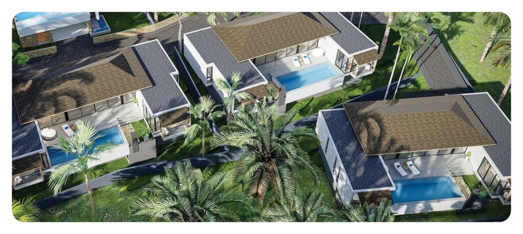 Samui Grand Park Forest - Villa Type B