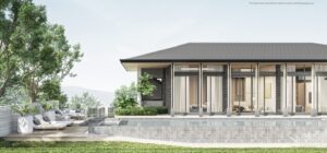 The Cascade - Exterior - Swimming Pool