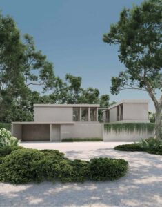 The Proper Hua Hin - Front View