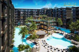 Zenith Pattaya - Haven Spring Spa