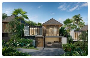 Annara Residences - Type L Front_AW