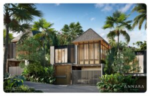 Annara Residences - Type S Front_AW