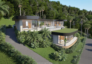 Bel Roc Villas - Type A