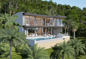 Bel Roc Villas - Type B