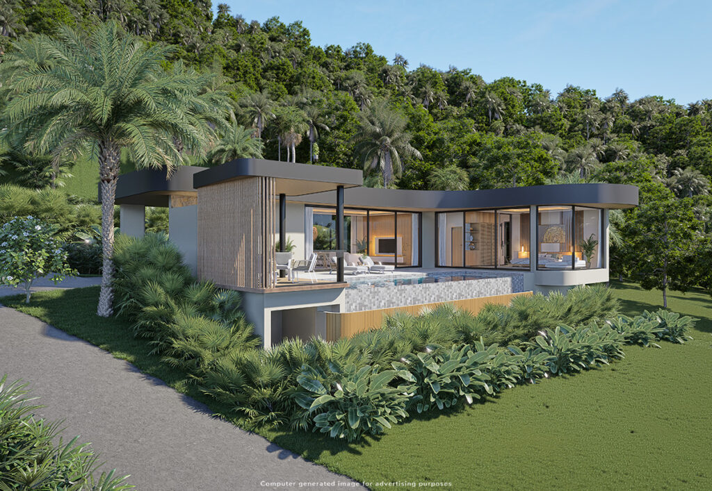 Bel Roc Villas - Type C Ext Bel Roc Villas - Type C Ext