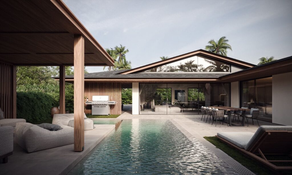 Coast Breeze Residences - Type A - Pool + Sun Deck