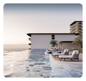 Ever Prime Residences - Exterior - Pool view