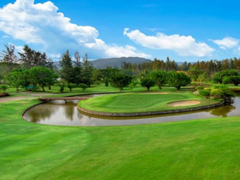 Laguna Phuket Golf Course