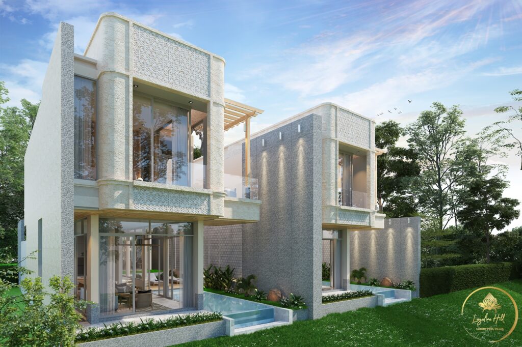 Layalina Hill Villa Exterior 3