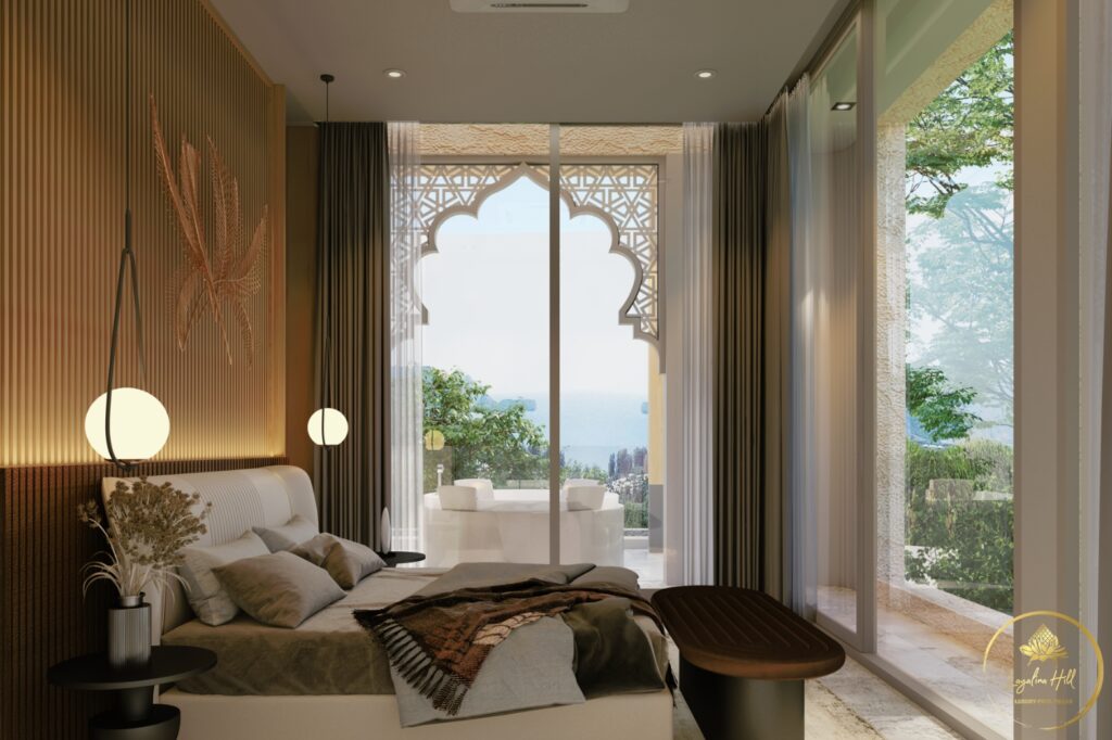 Layalina Hill Villa Interior