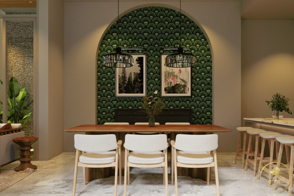 Layalina Hill Villa Interior 2