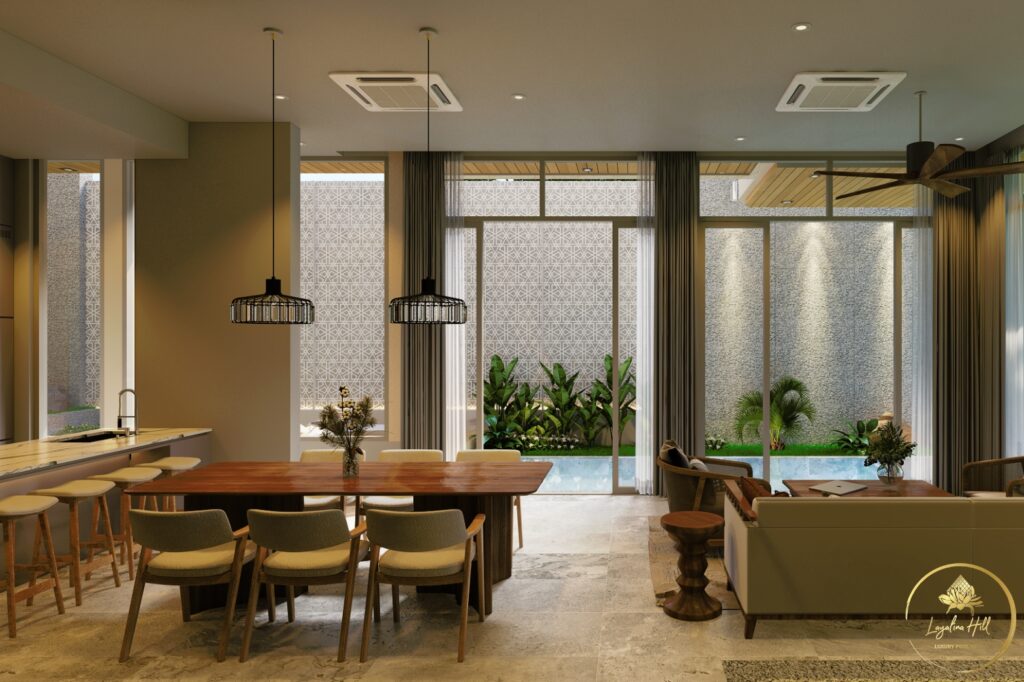 Layalina Hill Villa Interior 3