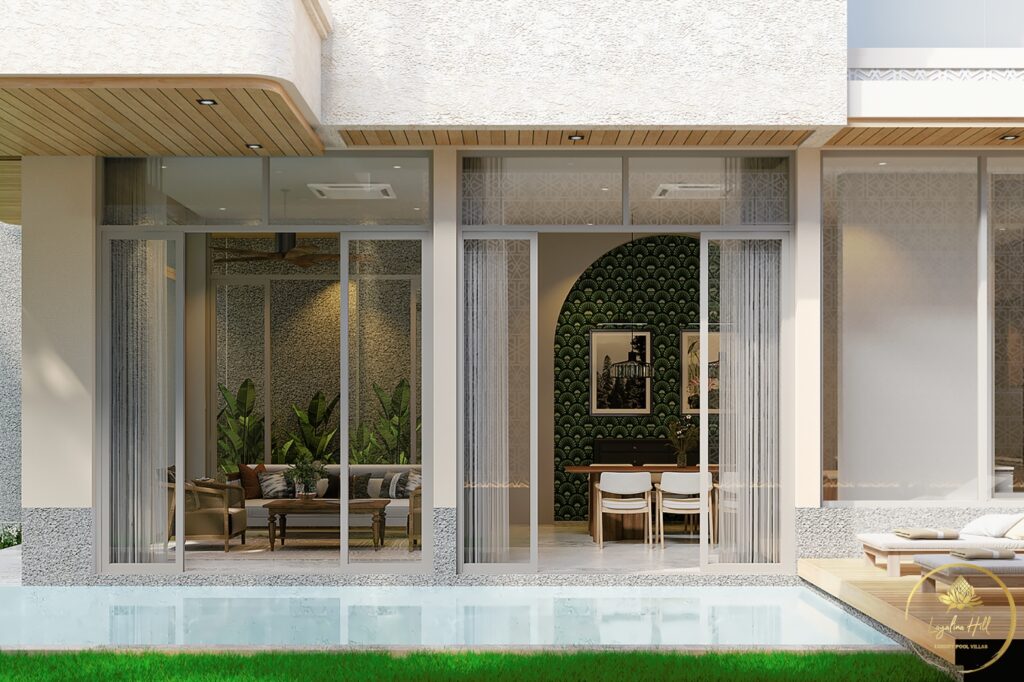 Layalina Hill Villa Interior and Exterior 4