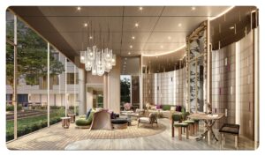 Life Sathorn – Narathiwas 22 - THE SALOON