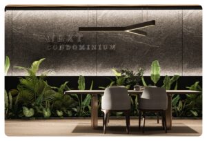 Next Point Condominium - Interior - Coworking