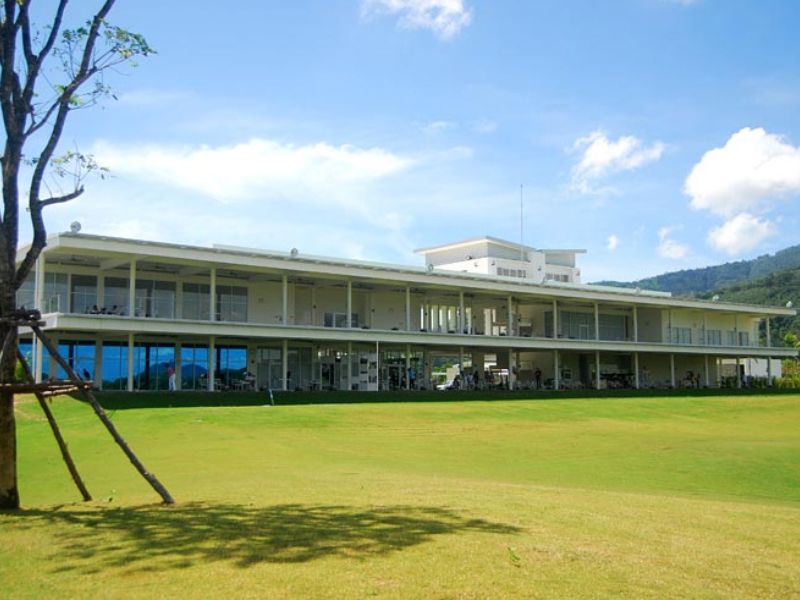 Phunaka Golf Course