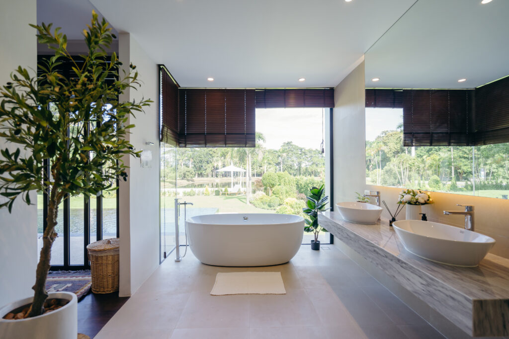 Sunplay Pool villas - Bathroom