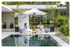 Sunplay Pool villas - Exterior - Pool view