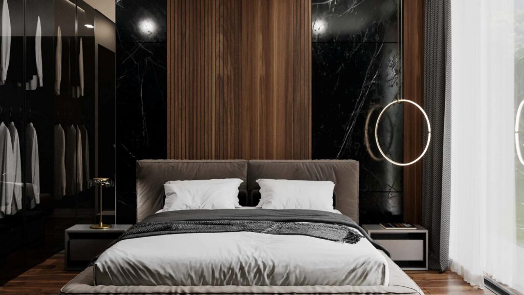 Sunset paradise - Bedroom 1