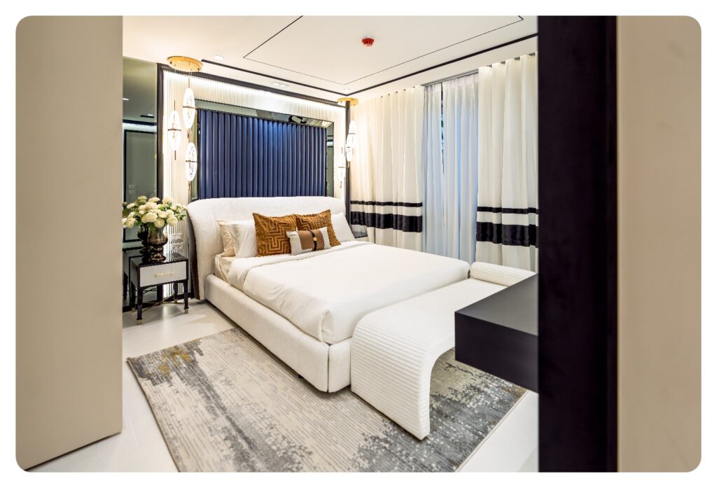 The Embassy Life - 1 Bedroom - Type 51 Sq.m -1bed_1
