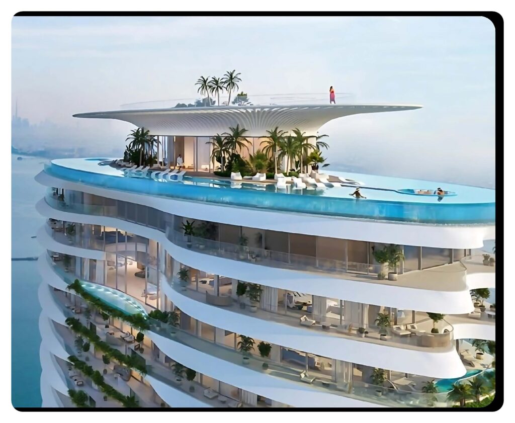 The Embassy Life - Exterior - Roof tops and Swimming Pool (3) The Embassy Life - Exterior - Roof tops and Swimming Pool
