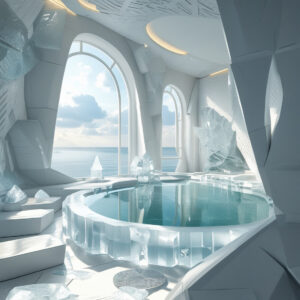The Embassy Life - Interior - Jacuzzi