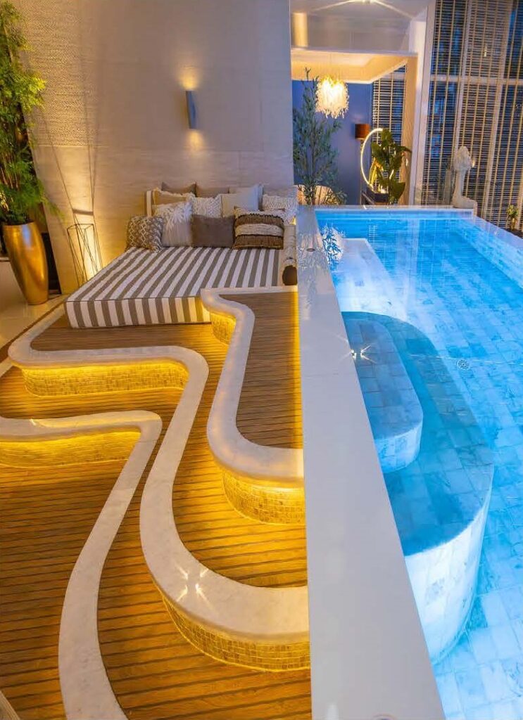 The Riviera California - Interior - Pool