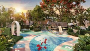 The Title Villa Estella - Playground