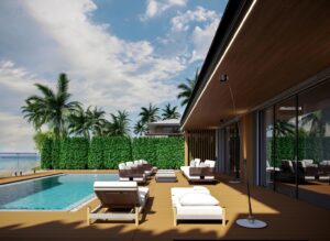 Venera Village - Villa 5 - Pool