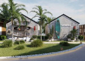 Venera Village - Beachwear shop