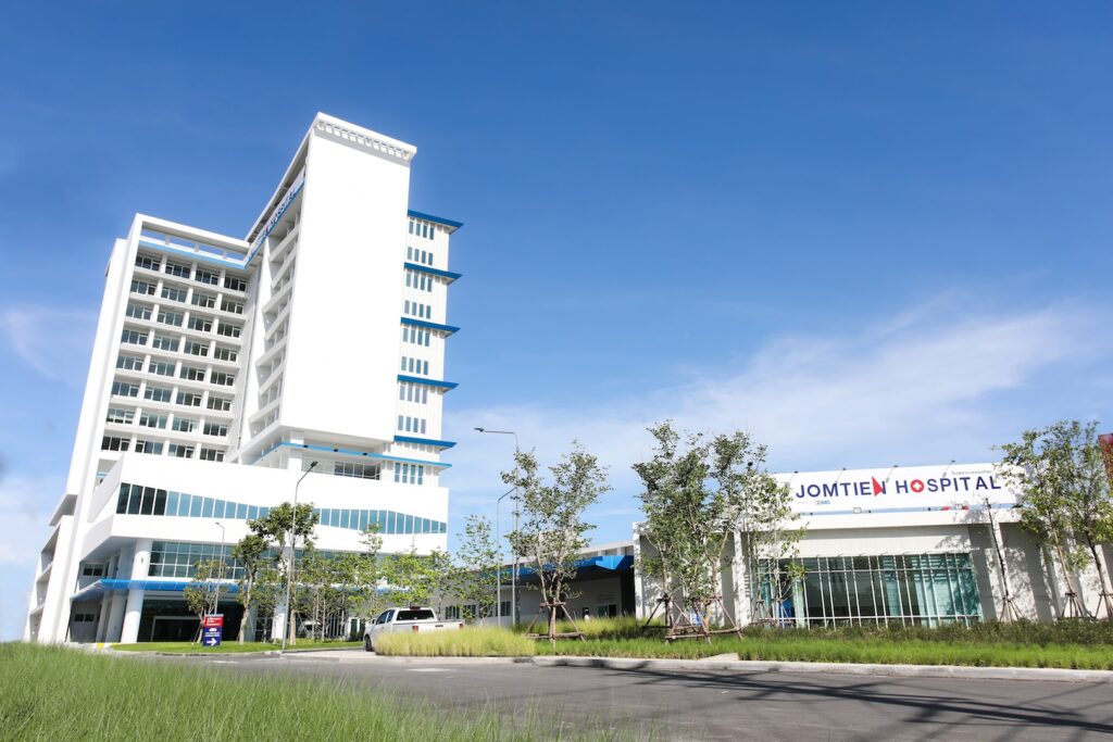 jomtien hospital