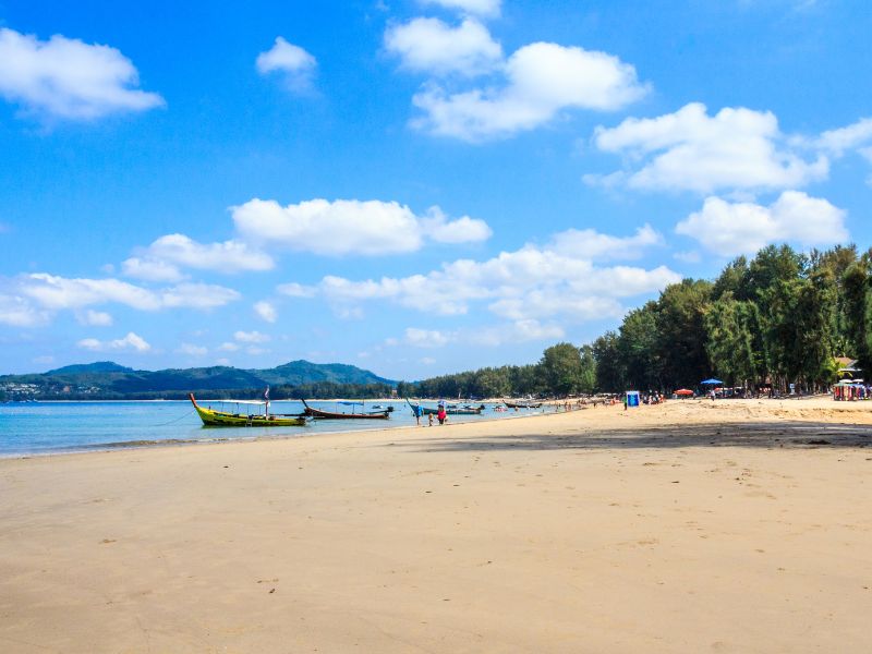 Bang Tao Beach