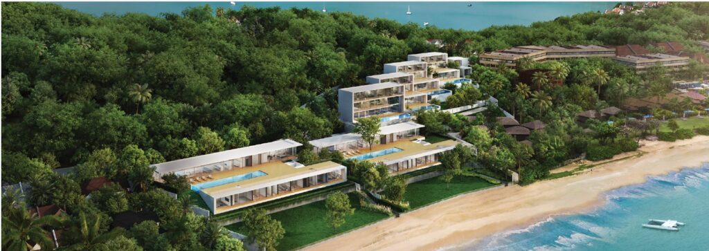Crescent Bay Beachfront Villas - Overall (1)