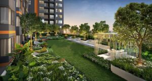 Flexi Riverview - Charoennakorn - Garden