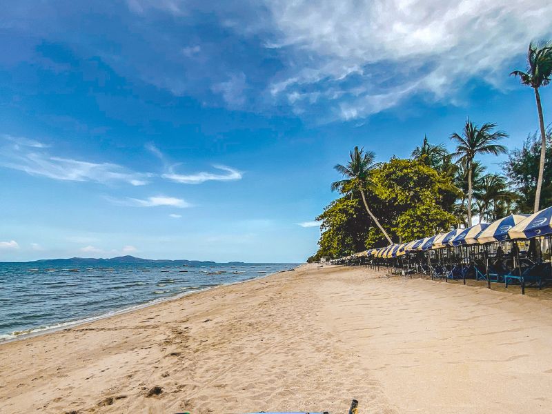 Hat Sai Kaew Beach