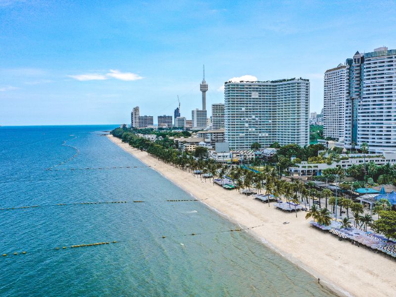 Jomtien Beach