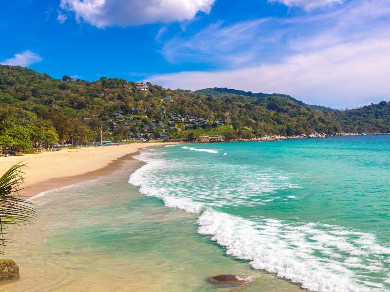 Kata Noi Beach