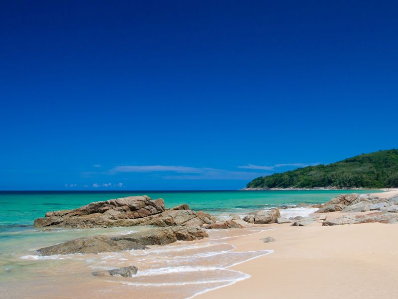 Naithon Beach