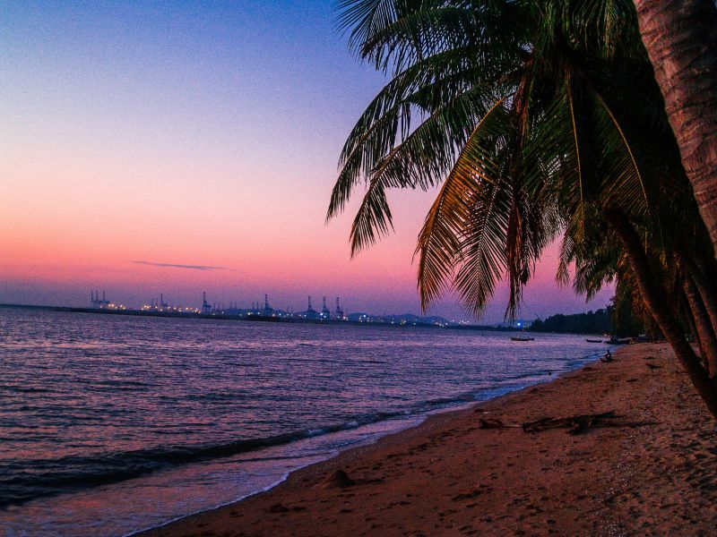 Naklua Beach Pattaya