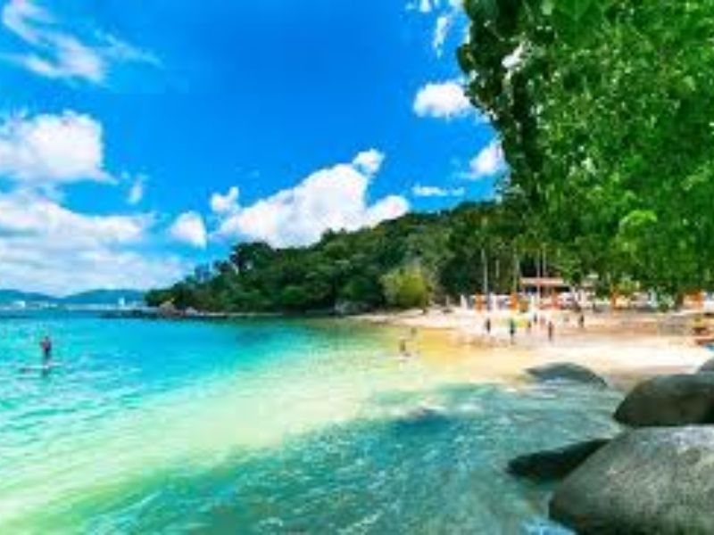 Paradise Beach