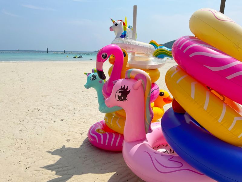Tawaen Beach