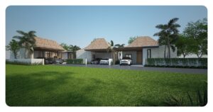 Verdi Pool Villas - Exterior - Villa view