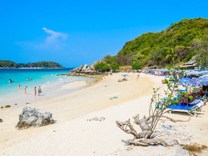 cozy beach