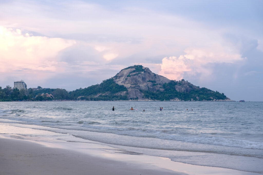 suan son pradiphat Suan Son Pradiphat Beach